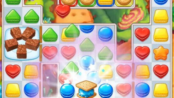 Screenshot Cookie Jam - Match 3 Games