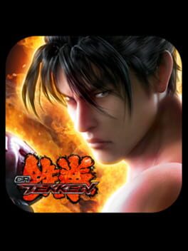 Cover CR Tekken