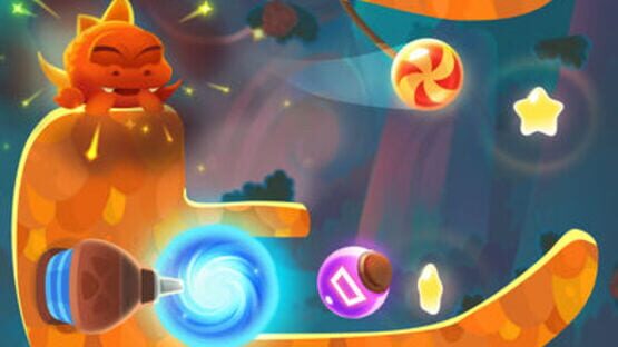 Screenshot Cut the Rope: Magiс Gold