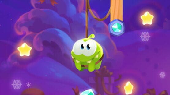 Screenshot Cut the Rope: Magiс Gold