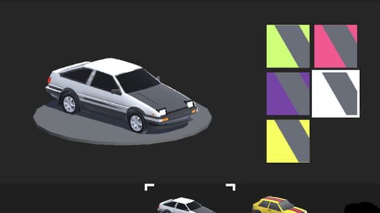Screenshot Drifto