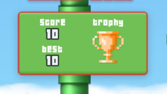 Screenshot Faby Bird : The Flappy Adventure