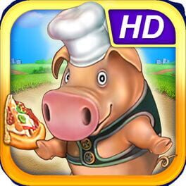 Cover Farm Frenzy 2: Pizza Party HD