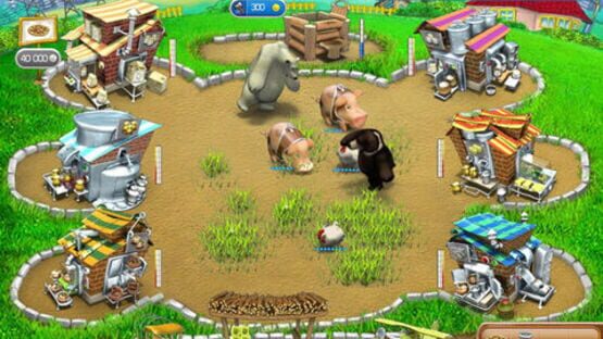 Screenshot Farm Frenzy 2: Pizza Party HD