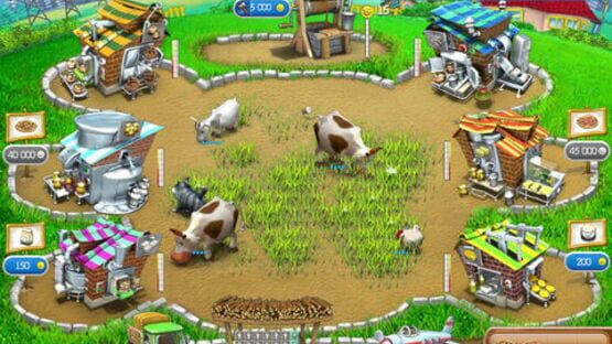 Screenshot Farm Frenzy 2: Pizza Party HD