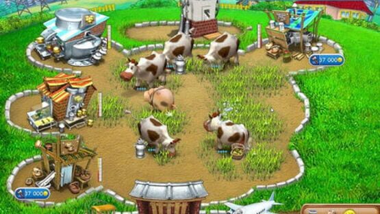 Screenshot Farm Frenzy 2: Pizza Party HD