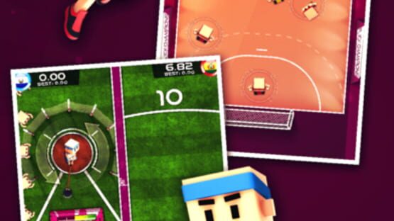 Screenshot Flick Champions Summer Sports