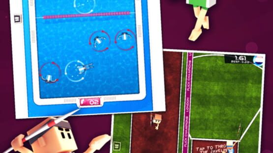 Screenshot Flick Champions Summer Sports