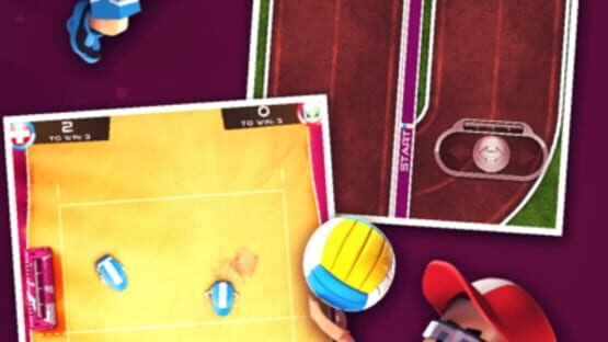 Screenshot Flick Champions Summer Sports