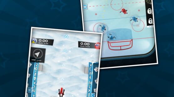 Screenshot Flick Champions Winter Sports