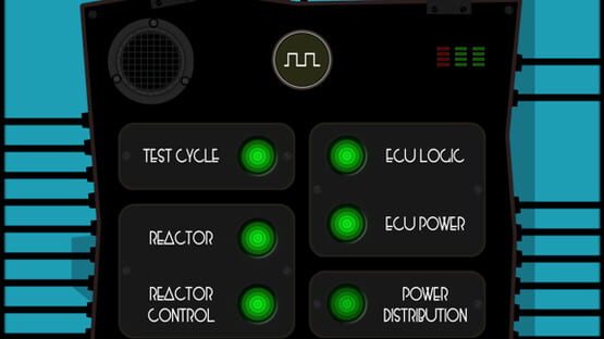 Screenshot Forbidden Proton
