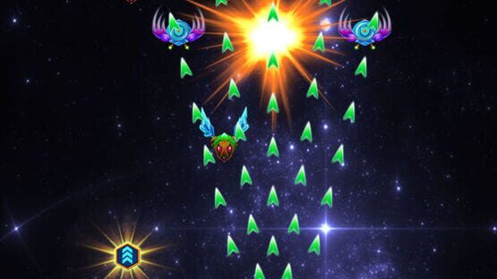 Screenshot Galaxy Attack: Alien Shooter