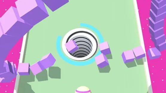 Screenshot Hollo Ball
