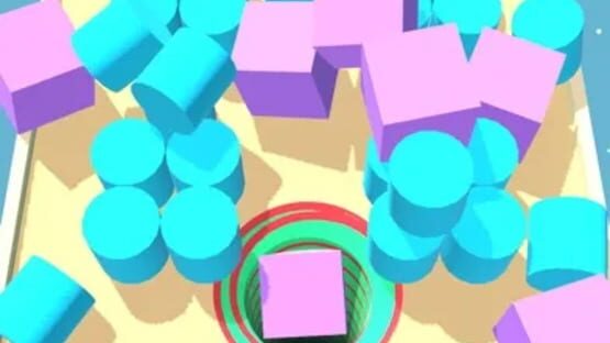 Screenshot Hollo Ball