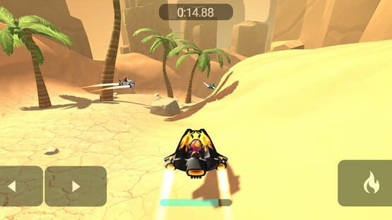 Screenshot Hover League