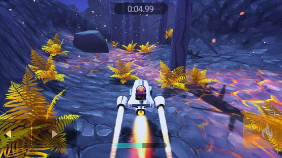 Screenshot Hover League
