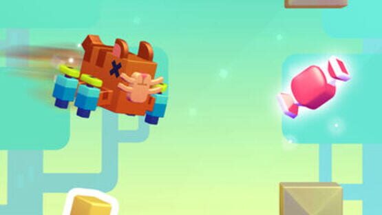 Screenshot Jelly Copter
