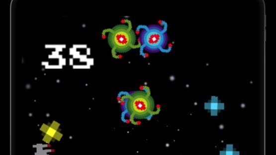Screenshot Kepler Attack