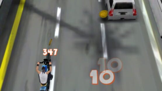 Screenshot Lane Splitter