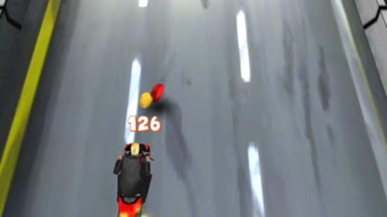 Screenshot Lane Splitter