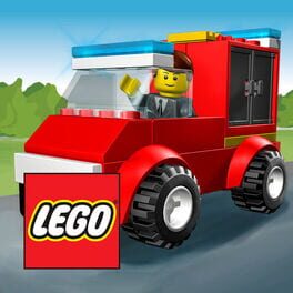 Cover LEGO Juniors