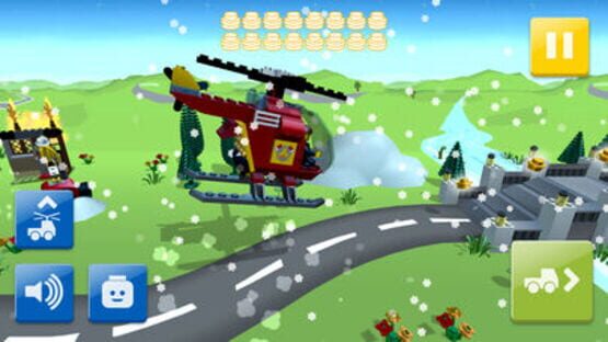 Screenshot LEGO Juniors