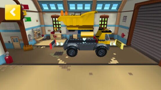 Screenshot LEGO Juniors