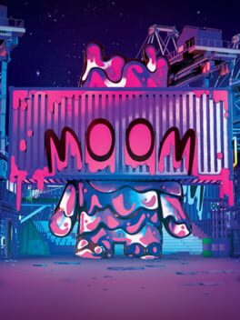Cover M00m World