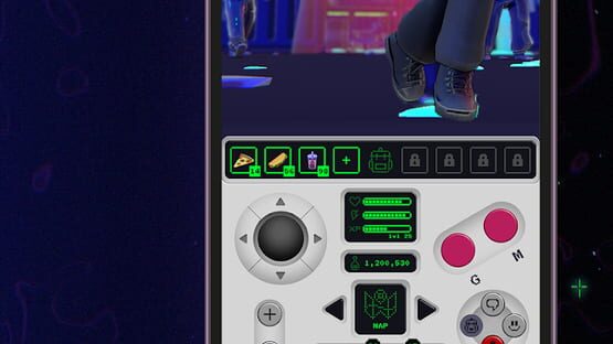 Screenshot M00m World