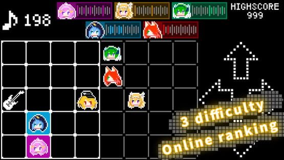 Screenshot Nakobeat