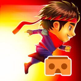 Cover Ninja Kid Run VR: Runner & Racing Games For Free