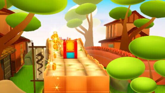 Screenshot Ninja Kid Run VR: Runner & Racing Games For Free