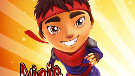 Screenshot Ninja Kid Run VR: Runner & Racing Games For Free