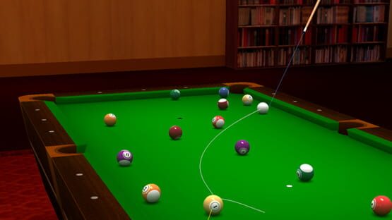 Screenshot Pool Break 3D Billiards 8 Ball, 9 Ball, Snooker