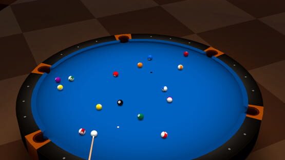 Screenshot Pool Break 3D Billiards 8 Ball, 9 Ball, Snooker