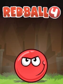 Cover Red Ball 4