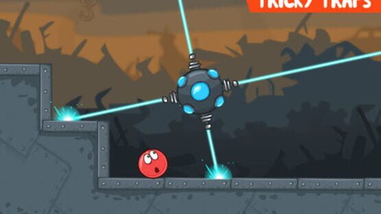 Screenshot Red Ball 4