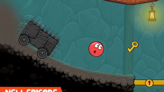 Screenshot Red Ball 4