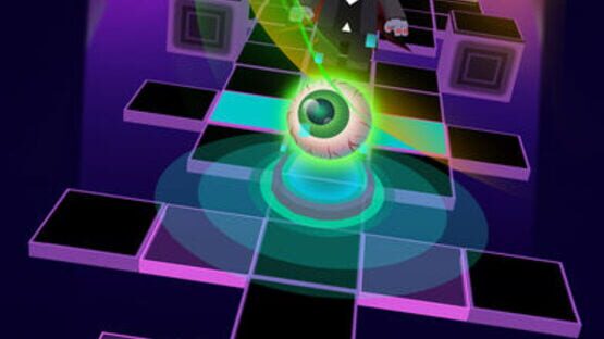 Screenshot Rolling Sky