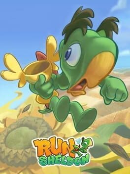 Cover Run Sheldon