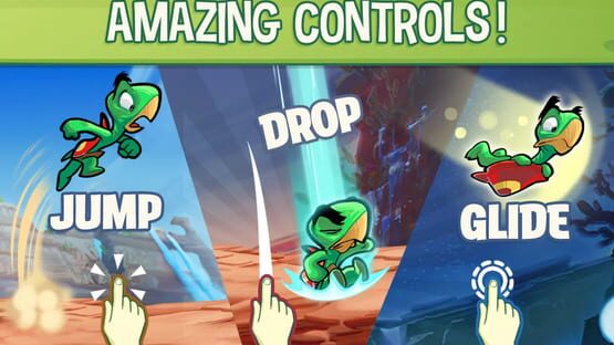 Screenshot Run Sheldon