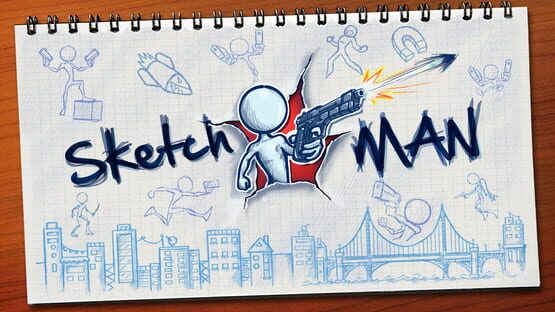 Screenshot Sketchman
