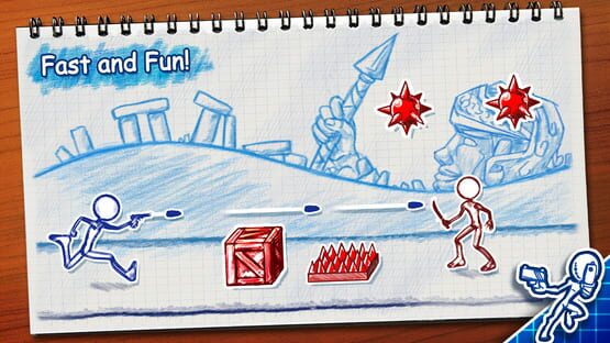 Screenshot Sketchman