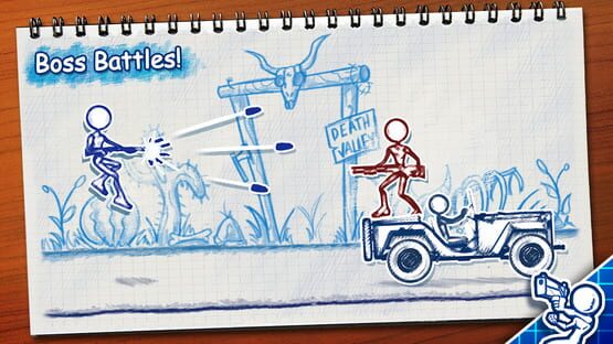 Screenshot Sketchman