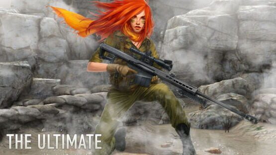 Screenshot Sniper Arena: Online PvP Game