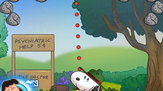 Screenshot Snoopy Pop