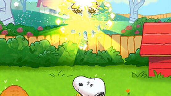 Screenshot Snoopy Pop