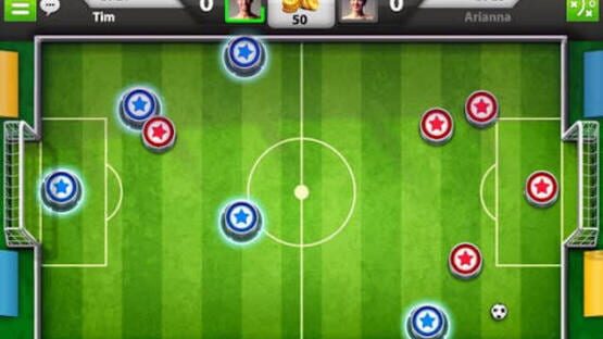 Screenshot Soccer Stars