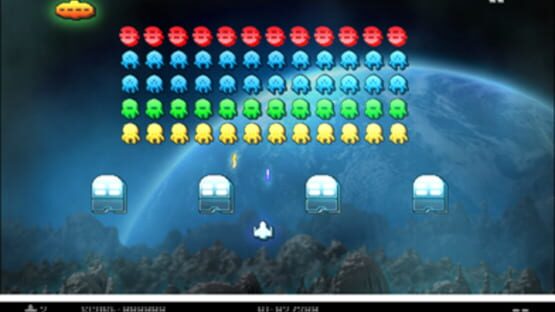 Screenshot Space Inversion 2 HD