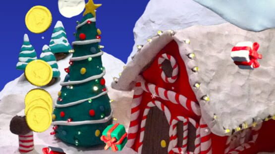 Screenshot Sparky: The Christmas Elf
